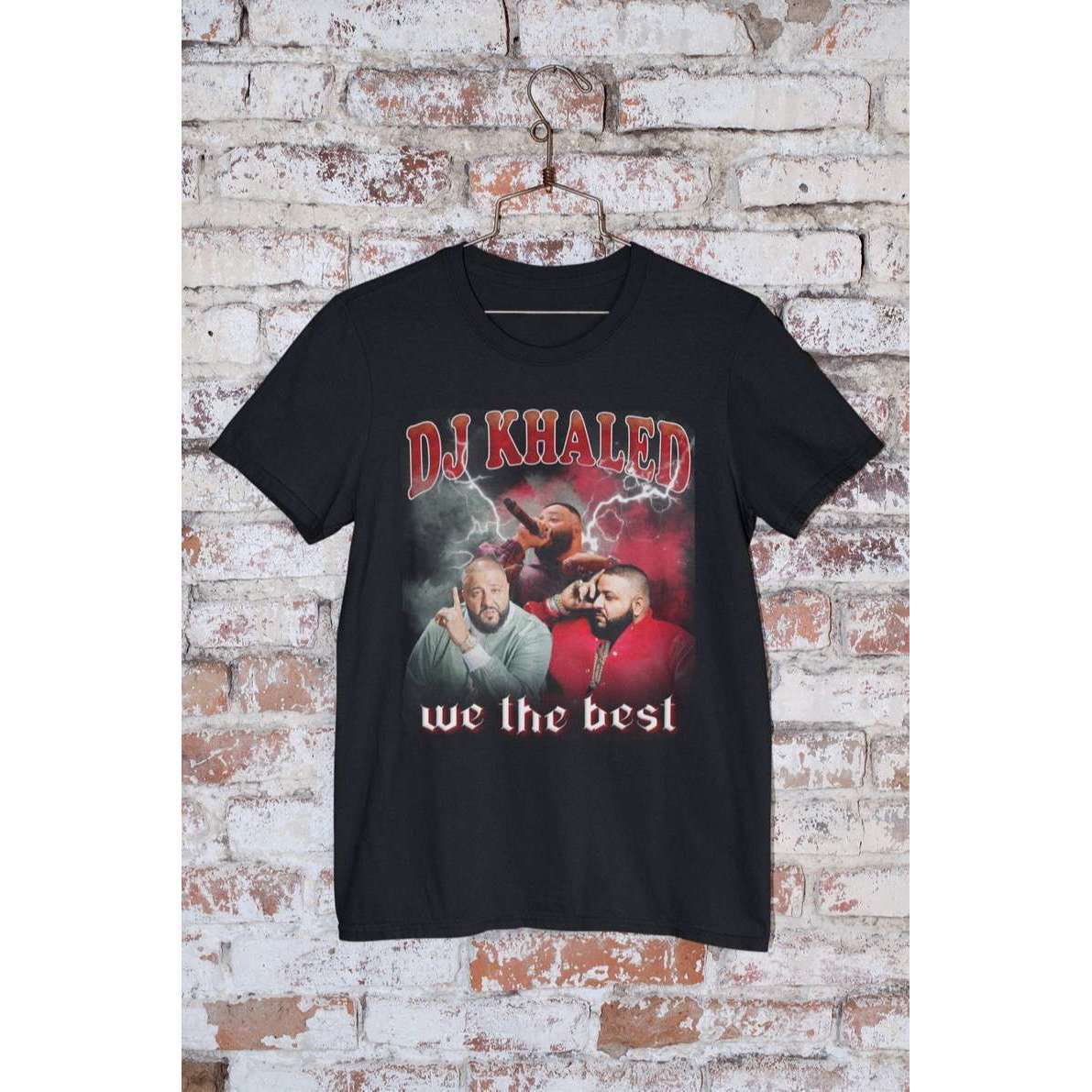 Dj Khaled T Shirt We The Best